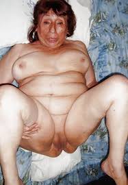 Real Indian Granny - Arousing Nude Moments