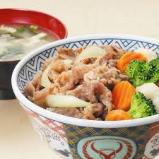 Meski masakan rumahan, beef teriyaki. Athemistery Yoshinoya Beef Bowl With Vegetables Beef Bowls Yoshinoya Beef Bowl Recipe Indian Food Recipes