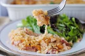 It's no wonder she loves to use the good ol' slow cooker. Chicken Cordon Bleu Casserole Tasty Kitchen A Happy Recipe Community