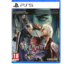 And the few restocks that have popped up ended you may need to pay extra for a bundle, but it's worth checking out these locations either way. Buy Playstation Devil May Cry V Special Edition Ps5 Free Delivery Currys