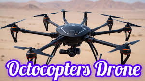 Octocopters Drone | #octocopter #drone