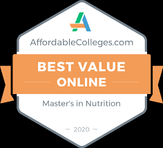 Most Affordable Online Master S In Nutrition Sciences Degrees