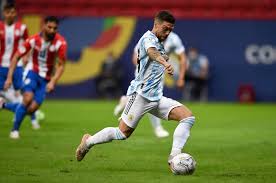 Copa america 2021 fixtures list: Argentina Chile Through To Copa America Quarter Final Sports The Jakarta Post