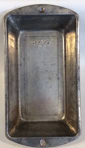 Vintage Bake King H22 Baking Pan Bread Meat Loaf Vintage Baking Vintage Housewares Pan Bread