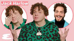 Jack harlow has never hidden his love for new balance. Jack Harlow On Post Malone And Touching Your Face In Or Out Esquire Youtube
