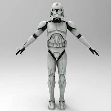 However, only the minotaurs can deactivate the plate. Clone Trooper Phase 2 Tragbare Rustung Fur Eva Schaum Etsy