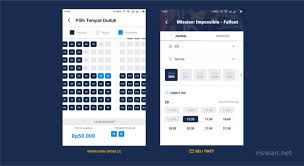 Tix were a currency in roblox untill it's termination on april 14, 2016. Beli Tiket Bioskop Tanpa Ngantri Hanya Di Tix Id Riswan Net