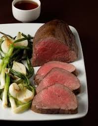 Cold beef tenderloin with tomatoes and cucumbers. Pin On All Good Things To Eat