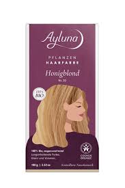 You don't have to be ignorant hence end up with a skin or scalp burning in the name of dyeing your hair. Honey Blonde Plant Based Hair Dyes Products Ayluna Natural Cosmetics