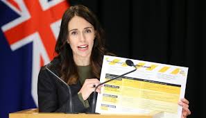 Finding the spelling rules was just what we needed for level 4. Coronavirus Jacinda Ardern Rules Out Move To Covid 19 Alert Level 4 Says Edge Of Auckland Cluster Is In Sight Newshub