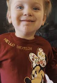 Sheena Bennett Phelps with Nathan Phelps