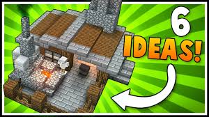 Maybe you would like to learn more about one of these? 6 Armory Blacksmith Designs Ideas Minecraft Youtube