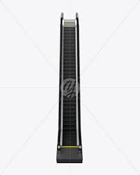 Download Escalator Mockup In Vehicle Mockups On Yellow Images Object Mockups Yellowimages Mockups