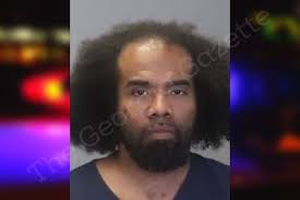 Anthony Champion — Muscogee County Jail Bookings