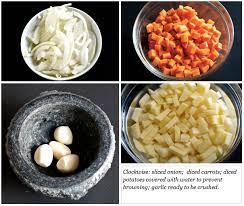 Beef Cubes With Vegetables Suqaar Cubes De Boeuf Aux Legumes Xawaash Com