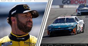 Bubba Wallace, Christopher Bell exchange words on pit road after Watkins Glen race