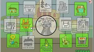 It uses the flash technology. Homero Simpson Saw Game Solucion å½±ç‰‡ Dailymotion