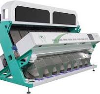Dal Processing Machine Dal Colour Sorter Mung Dal Sorting Machine