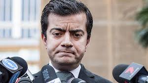 Sam Dastyari quits shadow ministry