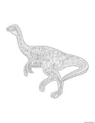 Our new, inspirational and relaxing coloring book for adults is designed for all creative souls who adore the jurassic era. Dinosaur Running Dinosaur Doodle For Adults Coloring Pages Printable