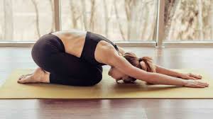 Know how to do Frog Pose to overcome ...