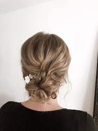 Brautstyling Brautmakeup Brautfrisur In Berlin Gleam Blush Hochzeitstyling Brautfrisur Brautstyling Frisur Hochgesteckt