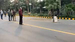 A team of delhi police's special cell is investigating the blast outside the israel embassy that took place on friday evening, and sparked scare in the national capital's vip zone. Explosion Near Israel Embassy In New Delhi