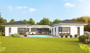 Kotz Haus Ziegelmassiv Und Schlusselfertig Haus Bungalow Haus Fertighaus Massiv