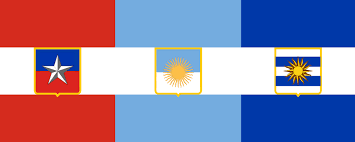 Vælg mellem et stort udvalg af lignende scener. Flag Of Chile Argentina Uruguay In The Style Of Austro Hungary Vexillology In 2021 Argentina Uruguay Chile Flag Historical Flags