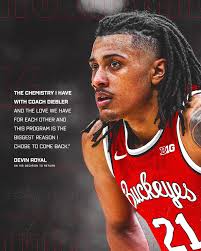 Ohio State University Men's Basketball