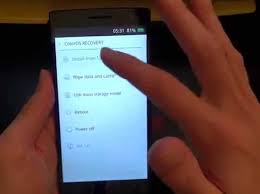 Cara Flash Oppo R2001 Bootloop Via Flashtool Dan Sd Card