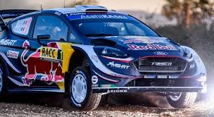 Jusqu'où ira la malédiction ? je fus stupéfait de lire ce titre dans un magazine, avec une photo de moi dessous. Rallye Wrc Catalogne Ogier S Offre La Premiere Speciale Sport 365