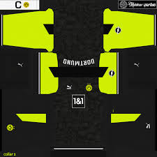 All design elements are fantasy. Kit Dortmund Puma 20 21 Neongelb Special Kit 4th Fix Long Sleeve Wepes Kits