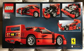 Check spelling or type a new query. Lego Creator Ferrari F40 10248 For Sale In Glendale Ca Offerup