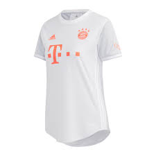 All bayern munchen / munich jersey/kits (home, away, third) from 2000/01, 2001/02, 2002/03, 2003/04 der fc bayern setzt in der kommenden saison beim trikot offenbar komplett auf rot. Adidas Fc Bayern Munchen Trikot Away 2020 2021 Grau