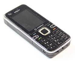 NOKIA 6124 Classic Smartphone - Kamera ...