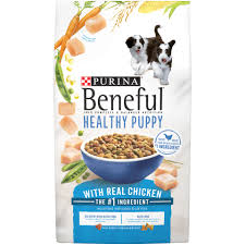 One of the other reasons candae is on top of our list is their pet food recall track record… it is one of the cleanest records of any brand you will find at walmart so you can rest assured that the. Purina Beneful Healthy Puppy With Farm Raised Chicken High Protein Dry Dog Food 6 3 Lb Bag Walmart Com Walmart Com
