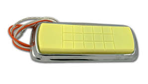 Image result for Chrome Yellow 1955 GMC