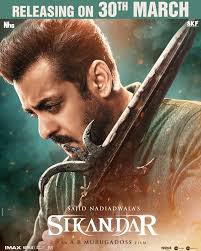 Celebrating festivals of India with Sikandar ♥️ Iss baar celebration hoga  triple! Sikandar is coming