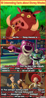 Which disney movie boasts the only soundtrack for an animated film to be certified diamond (ten times platinum) by the recording industry association of america? 50 Interesting Facts About Disney Movies Fact Republic Disney Facts Disney Fun Facts Pixar Facts