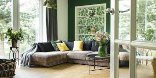 Untuk kesan sederhana dan alami, salah satu warna cat rumah sederhana yang indah di mana bisa diterapkan adalah warna merah bata. 3 Warna Cat Yang Bagus Untuk Interior Rumah Ini Alasannya Halaman All Kompas Com