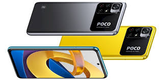 Xiaomi Poco M4 Pro 5G mit Dimensity 810 ...