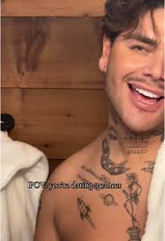 Face Tattoo Men Date