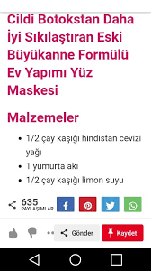 Gulen Kaya Adli Kullanicinin Dogal Maske Tarifleri Panosundaki Pin Dogal Hindistan Cevizi