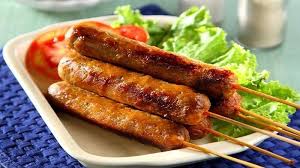 Yuk simak cara membuat sosis bakar teflon pedas manis yang enak. Resep Masakan Tahun Baru 2021 Sosis Bakar Hingga Udang Bakar Bumbu Rujak Halaman 2 Tribunnews Com Mobile