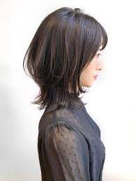 2021年春 ウルフの髪型 ヘアアレンジ 人気順 ホットペッパービューティー ヘアスタイル ヘアカタログ ヘアスタイリング 髪型 レイヤーカットヘア