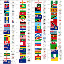 Sam S Flags Cg1 Commonwealth Games Commonwealth Games Commonwealth Flags Of The World