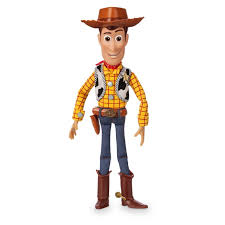 Toys, playthings, and games survive from the most remote past and from a great variety of cultures. Woody Interactive Talking Action Figure Toy Story 15 Shopdisney