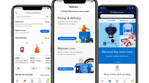 Walmart provides a mobile application that includes money transfer services in addition to a wide range of other functions. Walmart Curbside Pickup Now Includes Televisions Bikes Other Items