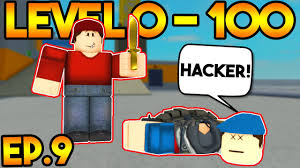 Arsenal is an unusual place in roblox, in which the player has the opportunity to confront other players, showing my friend created a website where you can download more free hacks roblox. Level 0 To 100 In Arsenal I M Hacking Ep 9 Roblox Youtube